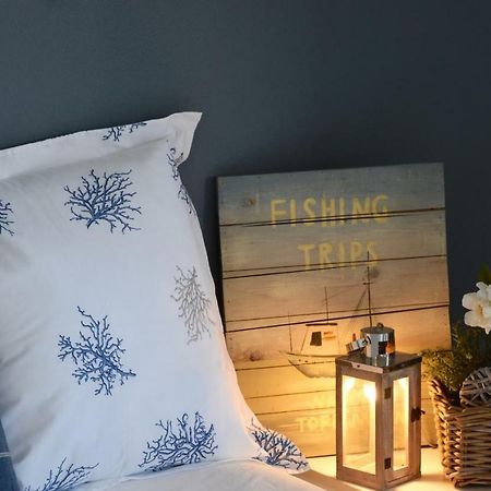 La Casa Al Mare Villa Фондакело Екстериор снимка