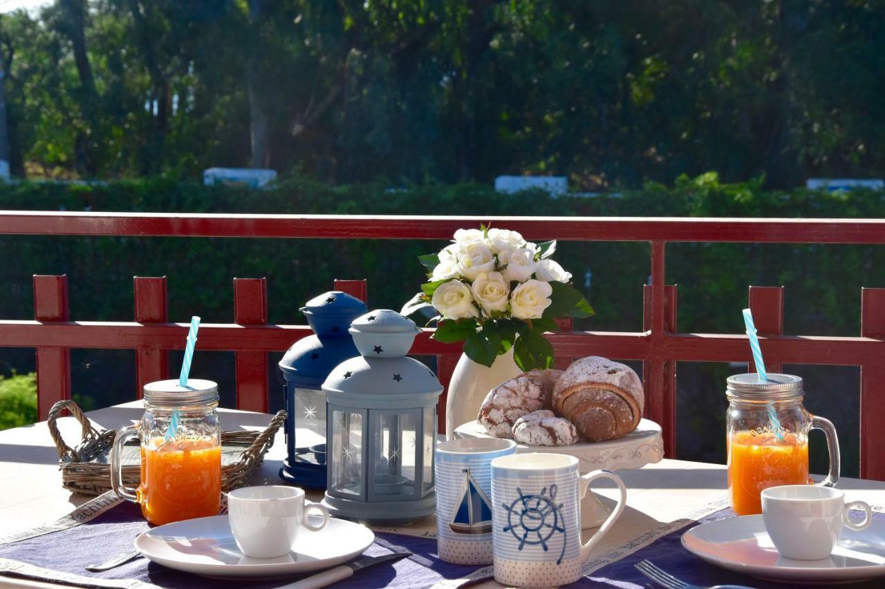 La Casa Al Mare Villa Фондакело Екстериор снимка