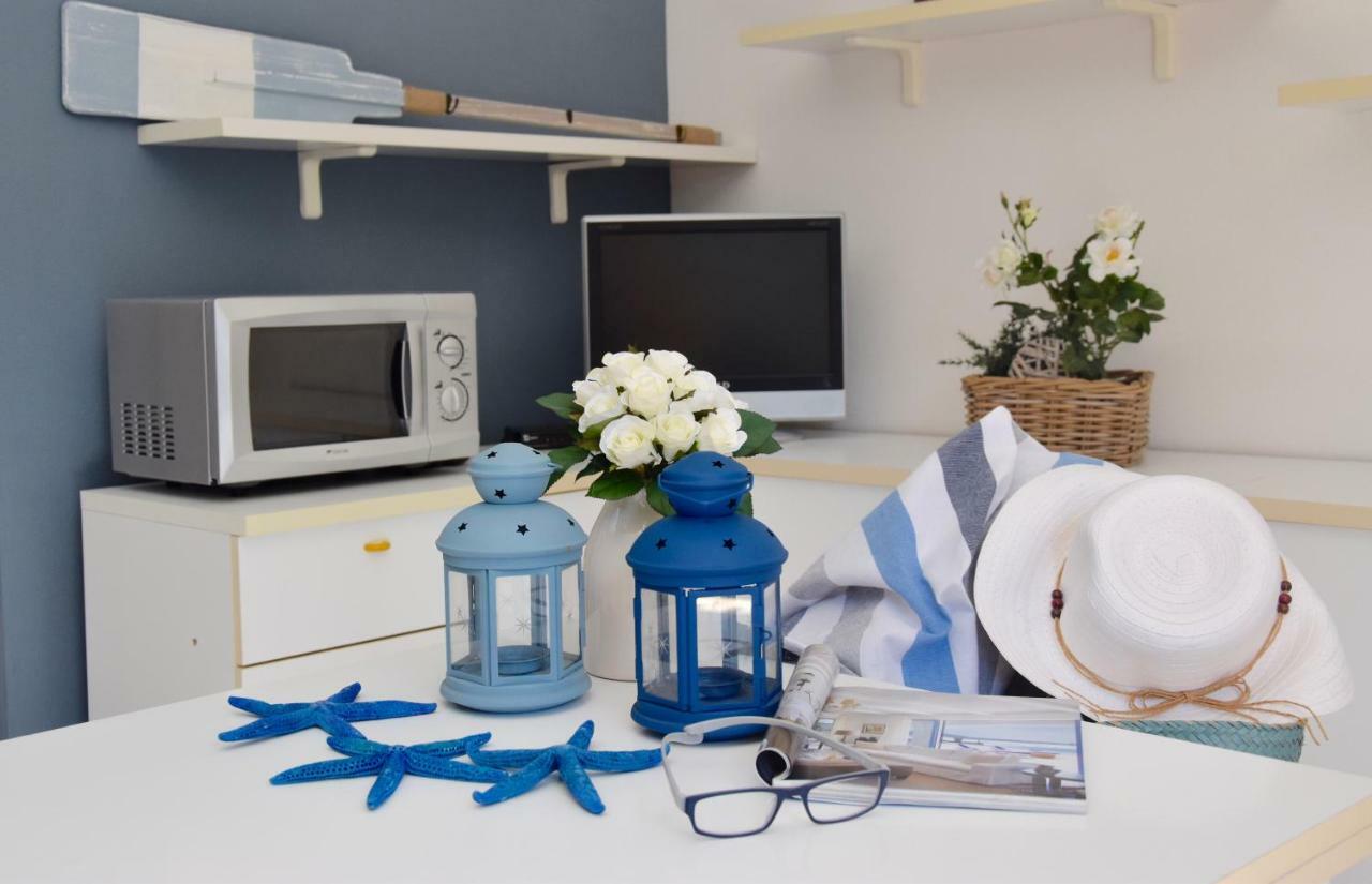 La Casa Al Mare Villa Фондакело Екстериор снимка