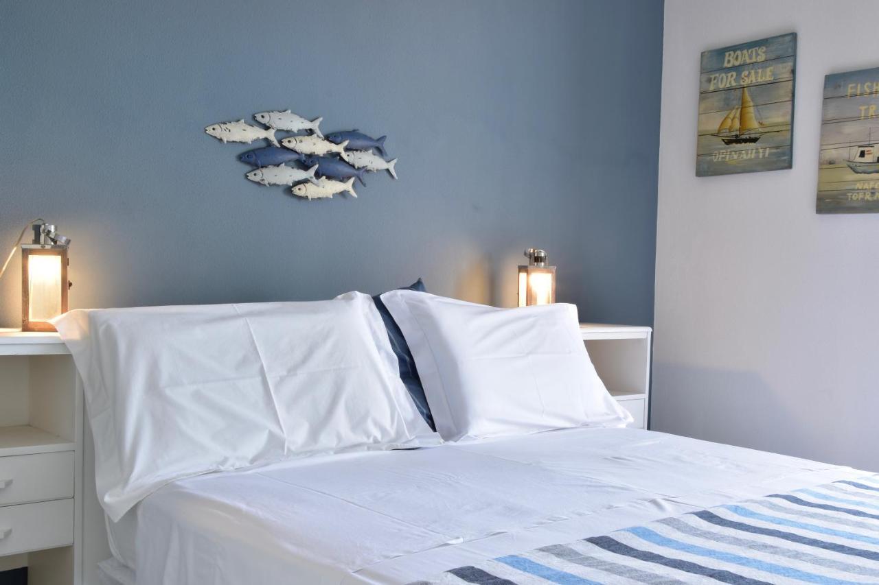 La Casa Al Mare Villa Фондакело Екстериор снимка