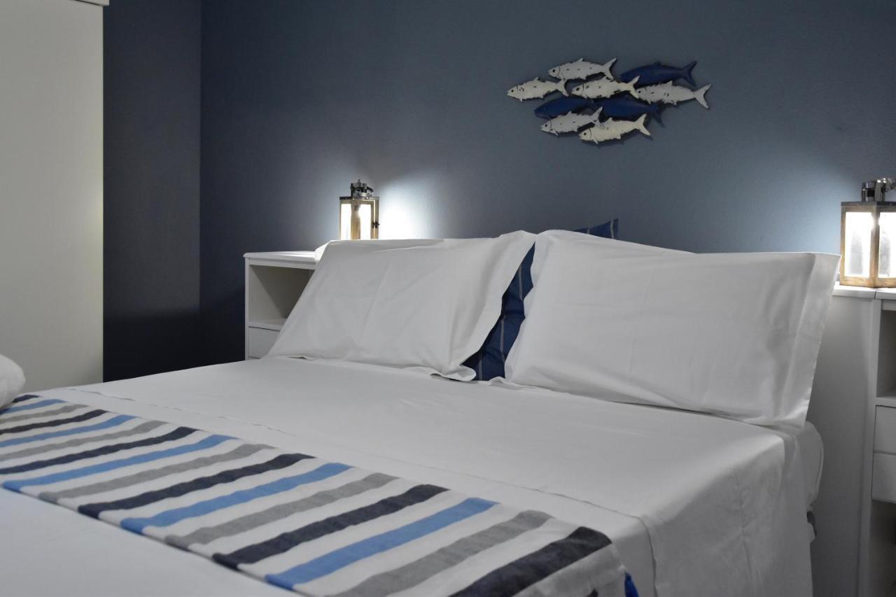 La Casa Al Mare Villa Фондакело Екстериор снимка